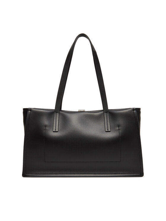 Calvin Klein Calvin Klein Torbica Ck Narrate E/W Shoulder Bag K60K612987 Crna