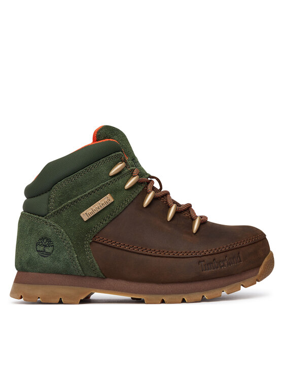 Timberland Timberland Ghete Euro Sprint TB0A5SRAAFK1 Maro