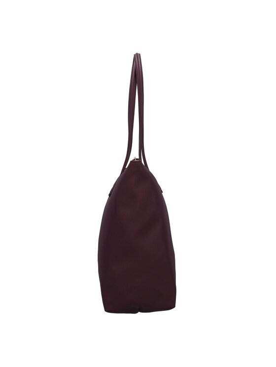 Lacoste Lacoste Torba na zakupy 325064 Fioletowy