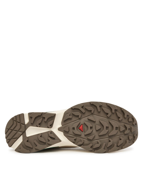 Salomon Salomon Sneakersy Xt-Evr L47917600 Béžová