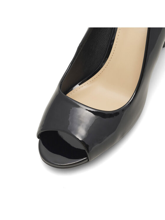 Clara Barson Clara Barson Pantofi pumps WYL3621-1 Negru