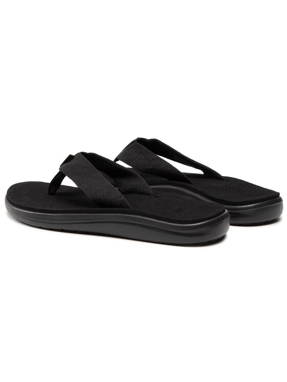 Teva Teva Flip-flops Voya Flip 1019050 Fekete
