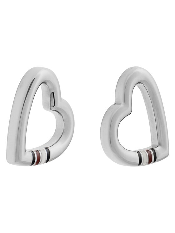 Tommy Hilfiger Orecchini 2700909 Argento, taglia : 00