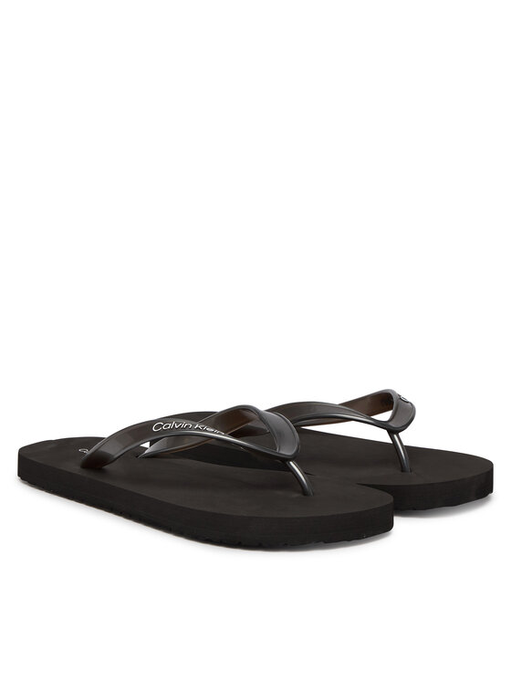 Calvin Klein Calvin Klein Σαγιονάρες Arwa HW0HW02956 Μαύρο