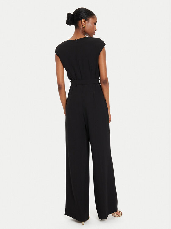 Rinascimento Rinascimento Jumpsuit CFC0119763003 Schwarz Regular Fit