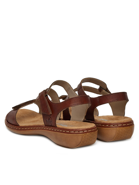 Rieker Rieker Sandaalid 659C7-24 Pruun