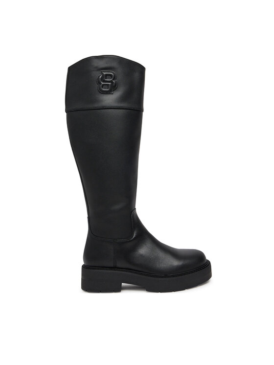 BOSS Boss Stiefel Rebby 50529754 Schwarz