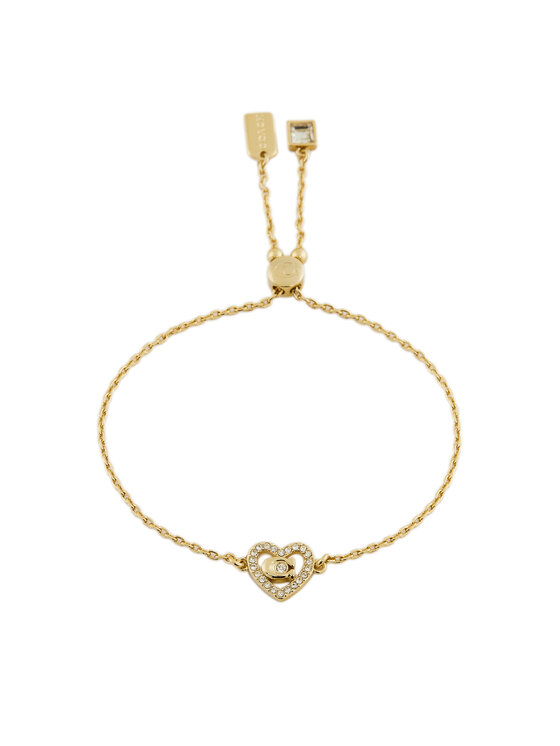 Coach Coach Bracciale 37506207 Oro