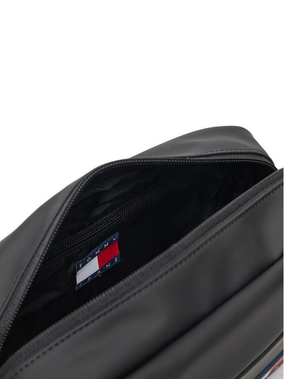 Tommy Jeans Tommy Jeans Torbica za okrog pasu AM0AM12901 Črna