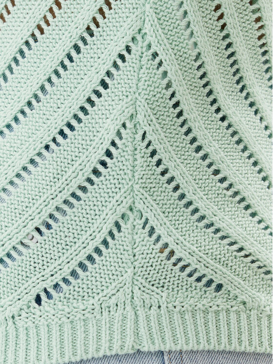Vero Moda Vero Moda Top Peru 10326463 Verde Regular Fit