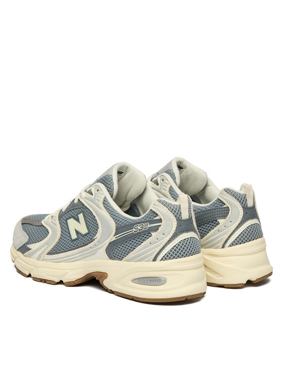 New Balance New Balance Sneakersy U530SUB M Sivá