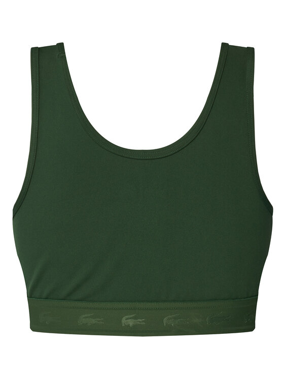Lacoste Lacoste Sporta krūšturis IF0133 Zaļš