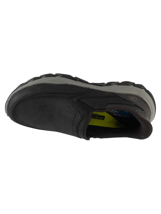 Skechers Skechers Sneakersy Slip-Ins: Santoro - Archaic Czarny