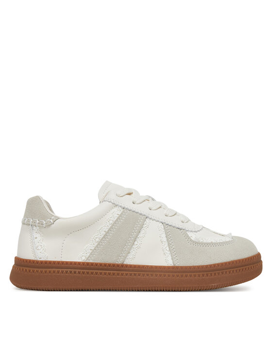 DeeZee DeeZee Sneakers XL-111 Écru