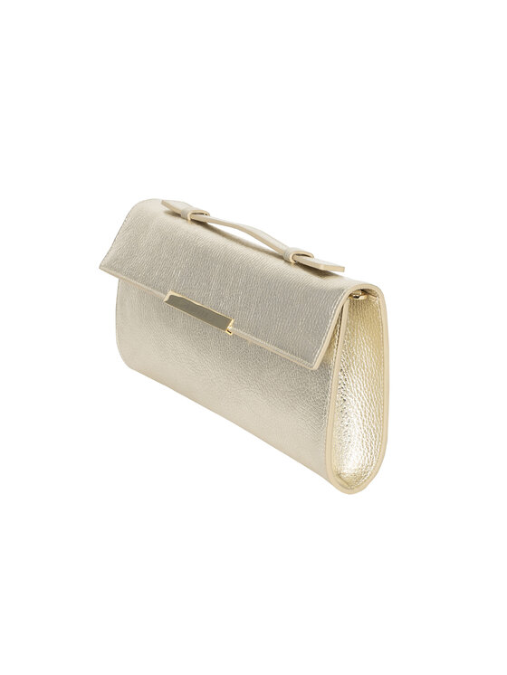 Deni Cler Milano Deni Cler Milano Torebka T-DC-D010-E2-77-22-1 Złoty