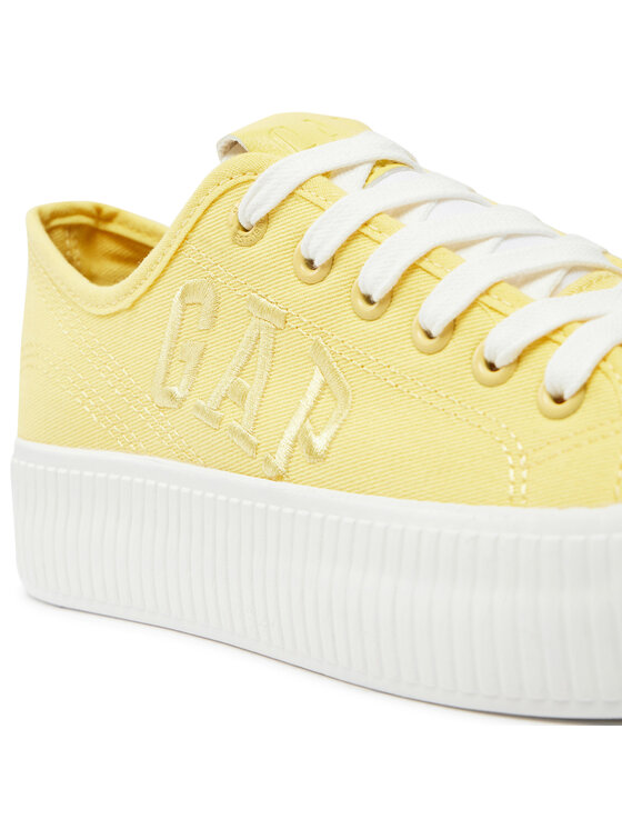 Gap Gap Кецове Jackson Twl GAI001F5TWHWNYGP Жълт