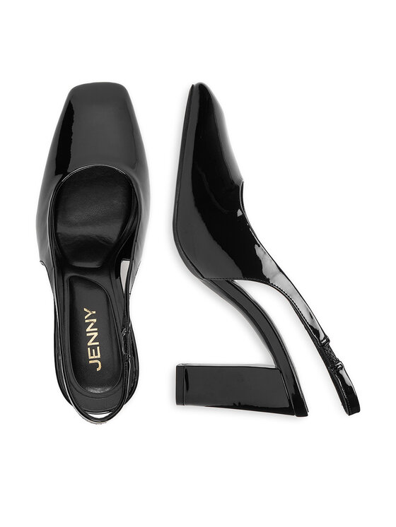 JENNY JENNY Sandalen CEO-CD24-190-1 Schwarz