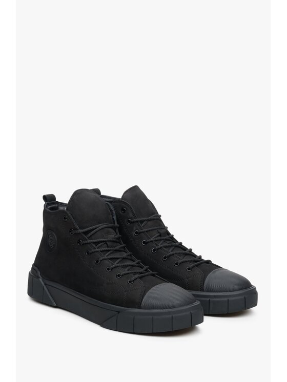 Estro Estro Sneakers ER00113958 Μαύρο