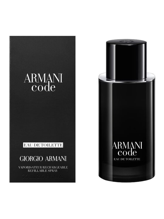 Giorgio Armani Giorgio Armani GIORGIO ARMANI New Code Pour Homme EDT 75ml Woda toaletowa