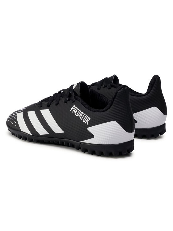 adidas adidas Ποδοσφαιρικά Παπούτσια Predator 20.4 Tf FW9205 Μαύρο