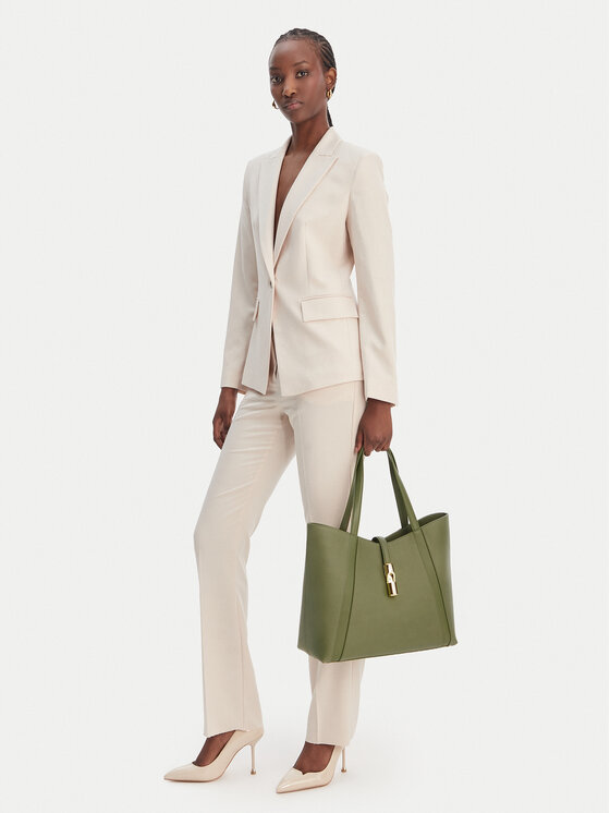 Furla Furla Rankinė Goccia L WB01788 BX3353 KH 4555S Žalia