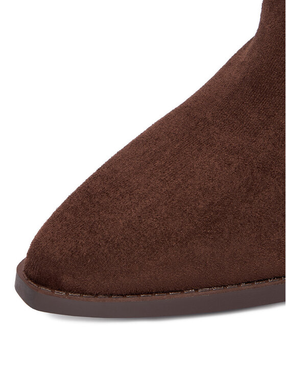 DeeZee DeeZee Cowboystiefel CEO-R25AW09079 Braun