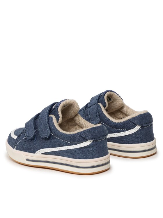 Action Boy Action Boy Scarpe sportive CP23-6090 Blu scuro