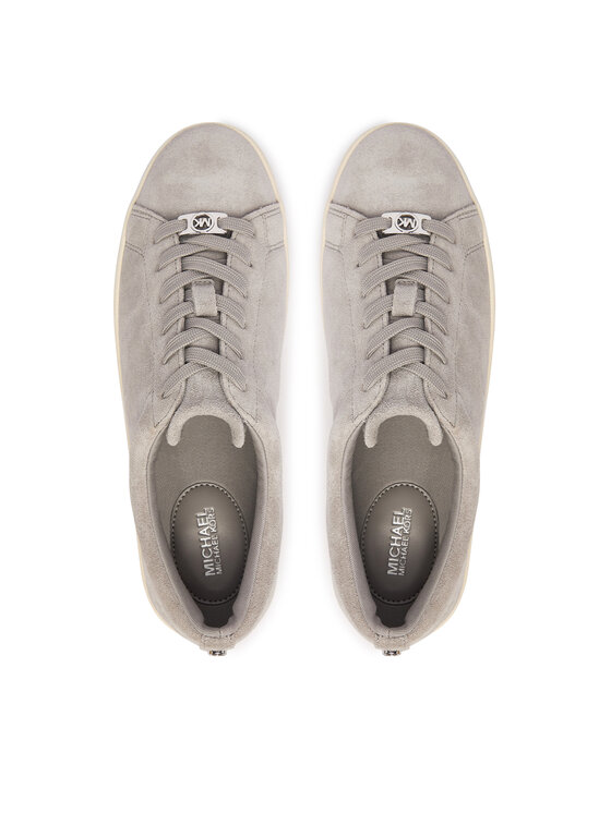 MICHAEL Michael Kors MICHAEL Michael Kors Sneakersy Keaton 43R6KTFS1S Šedá