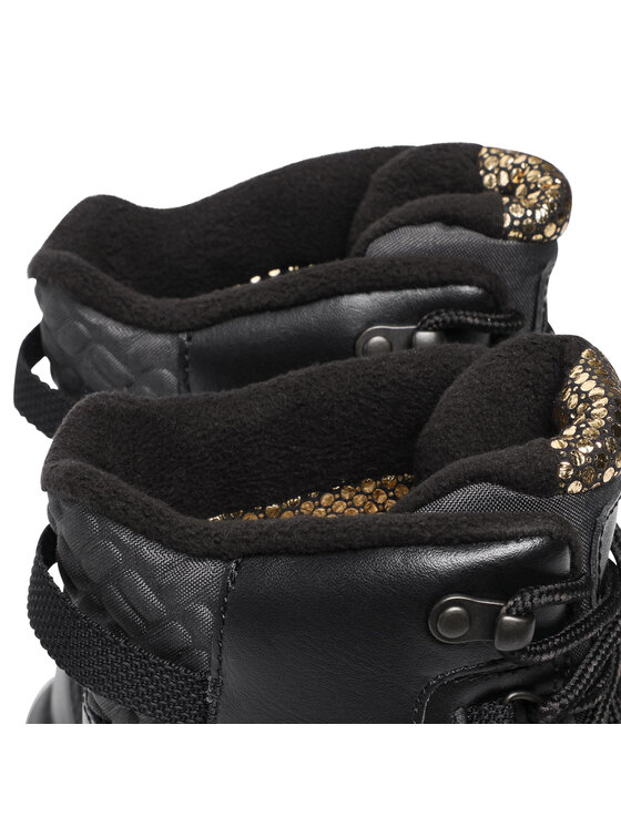 Columbia Columbia Stivali da neve Bugaboot Celsius BM9458 Nero