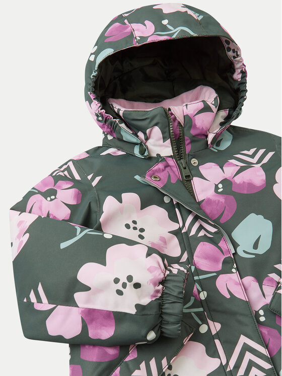 Reima Reima Winterjacke Taho 5100111B Grün Regular Fit