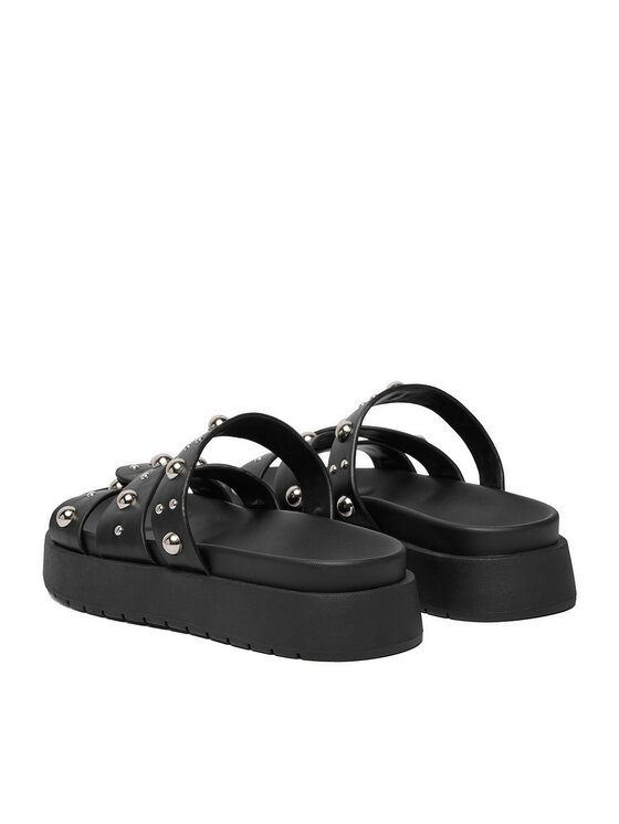 DeeZee DeeZee Şlapi CEO-HY69916-12 Negru