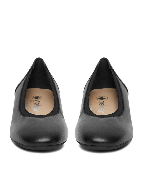 Rieker Rieker Bateliai CEO-43452-00 Juoda