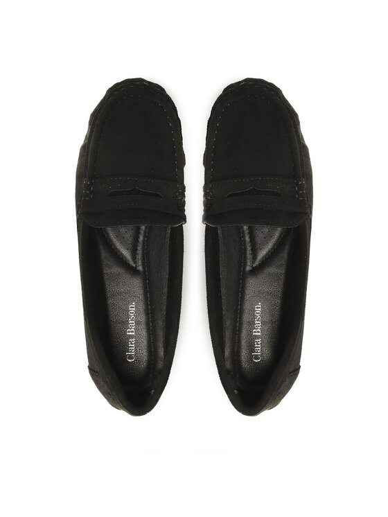 Clara Barson Clara Barson Mokassins WSL20262-12 Schwarz