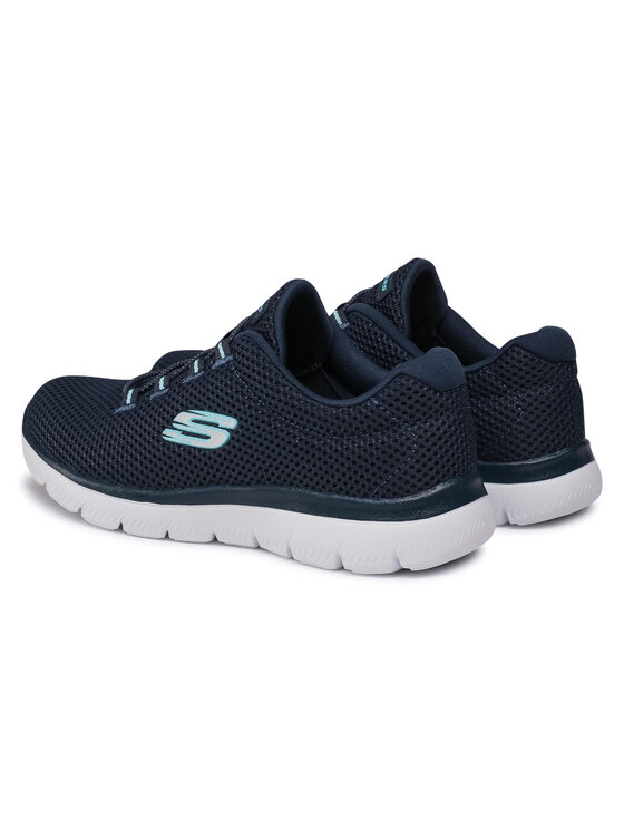 Skechers Skechers Sneakers Quick Lapse 12985/NVLB Bleumarin
