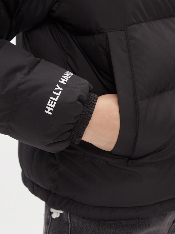 Helly Hansen Helly Hansen Žieminė striukė W Yu 23 Reversible Puffer 54061 Juoda Regular Fit