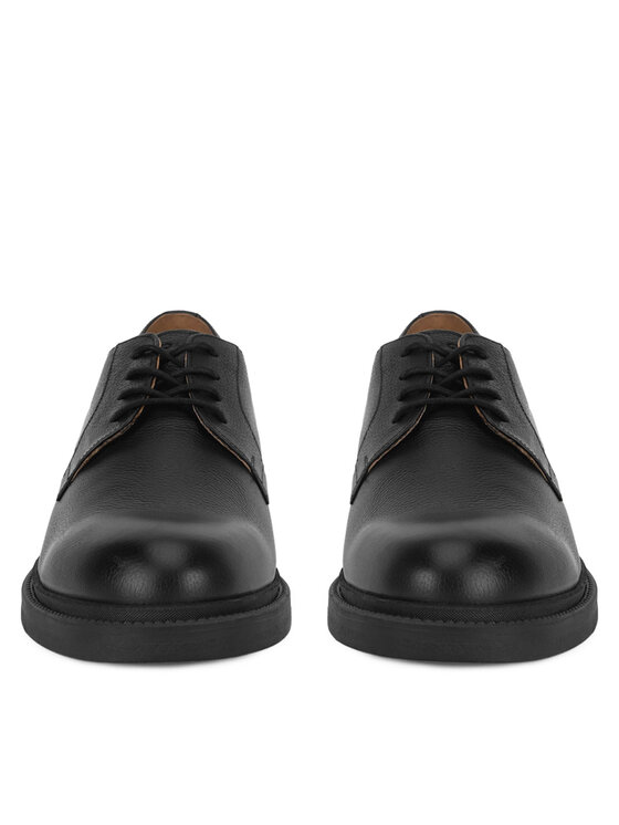 Gino Rossi Gino Rossi Halbschuhe FERYD-26 MI08 Schwarz