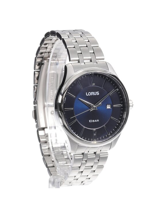 Lorus Lorus Zegarek RH917RX9 Srebrny
