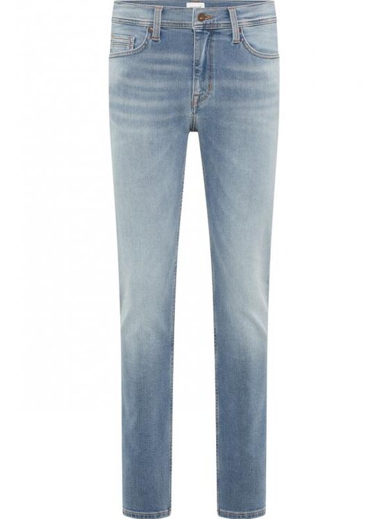 Mustang Mustang Jeansy VEGAS SLIM Niebieski Slim Fit