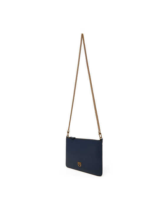 PINKO PINKO Soma Flat Classic AI 25-26 PCPL 100455 A0F1 Tumši zils