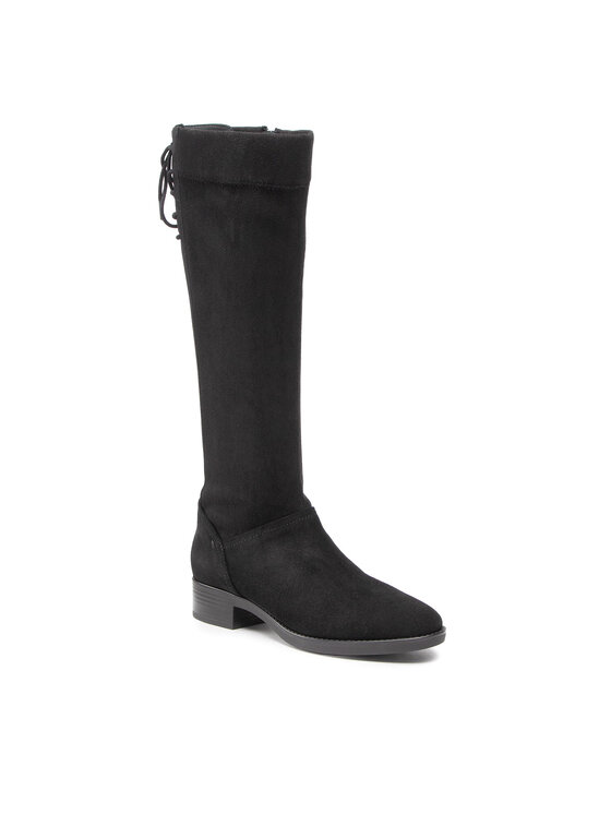 Geox Geox Stiefel D Felicity A D26G1A 022JZ C9999 Schwarz