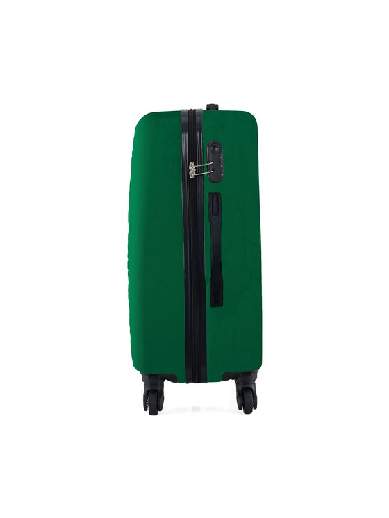 Semi Line Semi Line Valigia media T5622-4 Verde