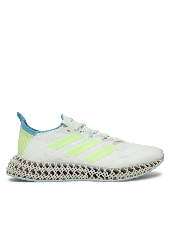 adidas Bežecké topánky 4Dfwd 4 IE5977 Zelená