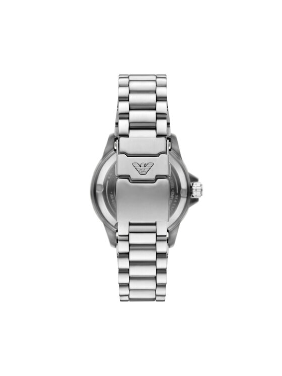 Emporio Armani Emporio Armani Sat Sea Explorer AR60083 Srebrna