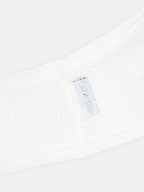 Calvin Klein Underwear Calvin Klein Underwear Набір з 3 пар класичних трусів 000QD5206E Кольоровий