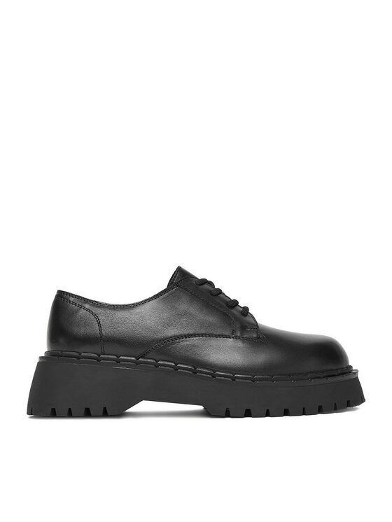 Pantofi Badura EO-ASPYN-25FW12 Negru