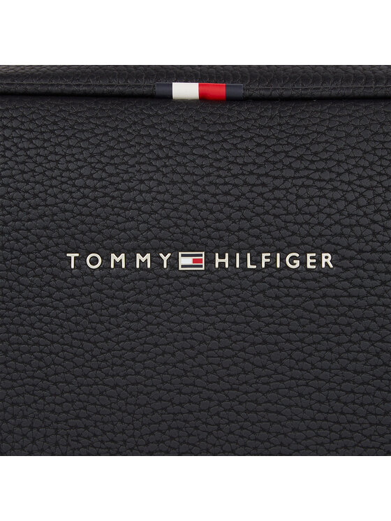 Tommy Hilfiger Tommy Hilfiger Kosmetyczka Essential PU AM0AM09508 Czarny