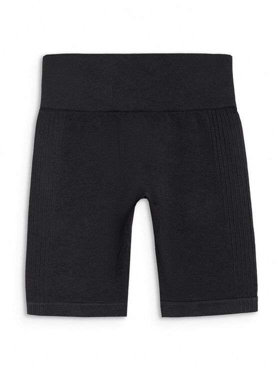 4F 4F Szorty sportowe MULTI ACTIVE Czarny Slim Fit