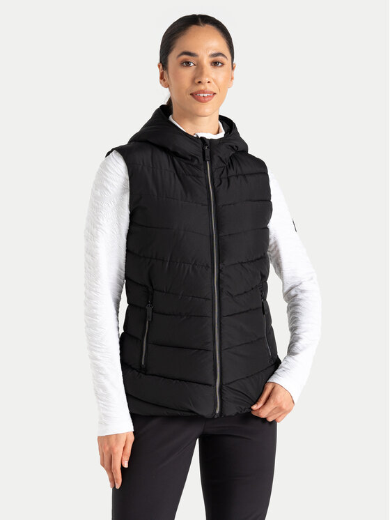 Dare2B Veste DWB325 Melns Regular Fit