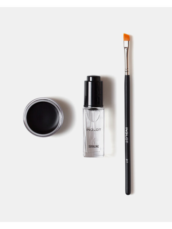 INGLOT INGLOT Essentials Zestaw do makijażu