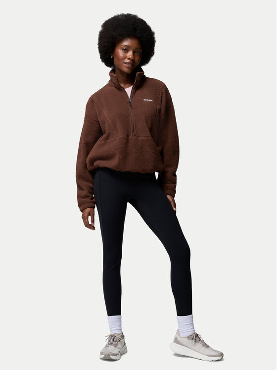 Columbia Columbia Flis Timber Meadow™ Mtr 2173481 Rjava Regular Fit